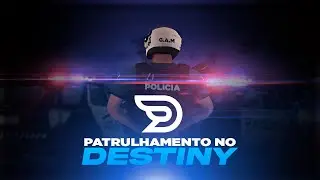 GTA MTA RP 🔥 NOVO PASSE OPERAÇÃO 157 PATRULHAMENTO GAM DESTINY RP ENB HD 🔥 +18