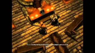 Snog, Marry, Avoid? Skyrim Edition - Shahvee