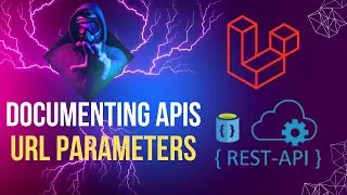 BUILDING LARAVEL REST APIs FOR BEGINNERS - MODULE 6 - LESSON 5 : URL PARAMETERS