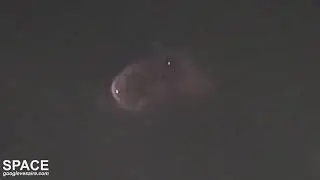 SpaceX Falcon 9 Launch   NASA Crew 8 Mission