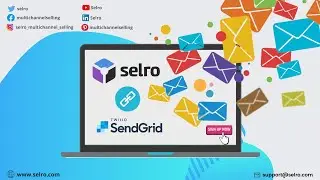 SendGrid Integration with Selro