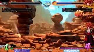 What was this comeback man?