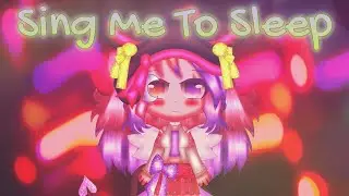 GLITCH WARNING⚠ Sing Me To Sleep Meme | Gacha Life 2 Edit