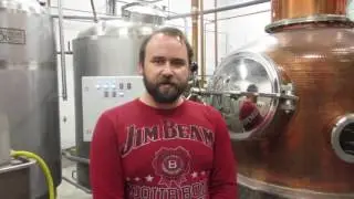 September 2016,  5-Day Distillery Workshop Comments