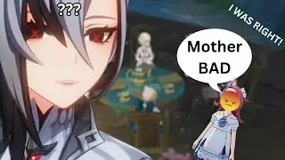 I'm overthinking EVERYTHING BUT I WAS RIGHT! | Genshin Impact | Arlecchino's story quest (part 3)