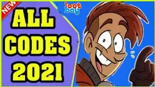 ALL NEW LOOTBOY DIAMOND CODES 2021 - CODE LOOTBOY - CODIGOS DE LOOTBOY - LOOTBOY CODES