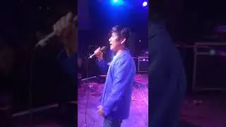 FELIX  KASHIJINT  EN VIVO  EN  DIRECTO  SOFIA
