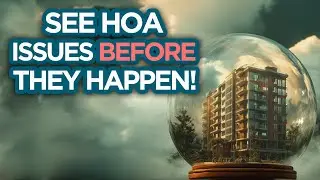 Know The Future of Your HOA (How to Stop Guessing Your Next Decision) | Funding Reserves Pt 1