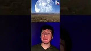 🌔ОГРОМНАЯ ЛУНА - ФЕЙК?🤔
