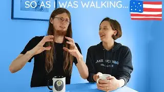 Telling Stories in American English - English listening practice and vocabulary builder