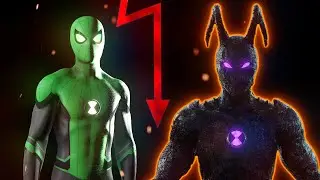 New Ben 10 Alien is DESTROYING Marvel