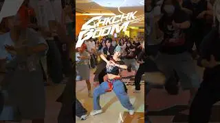 K-pop in public Stray Kids "Chk Chk Boom"