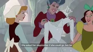 Cinderella// Best  Short Stories for  Kids in English  / Storytime