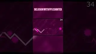 Delusion with fp counter #shorts