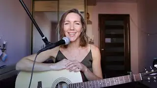 Авторская | Под луной мы танцуем с тобой | LIVE