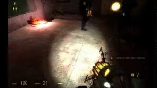 Half-Life 2 episode 1 co-op: Synergy [эпизод 2]