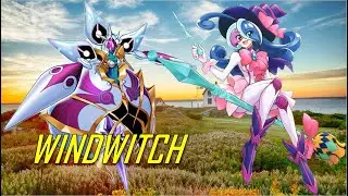 [EDOPRO] WINDWITCH deck Oct.2021
