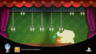 Alex Kidd in Miracle World DX (PS5) Platinum Trophy