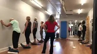Neurological work standing on Oov @BodyCenterStPete