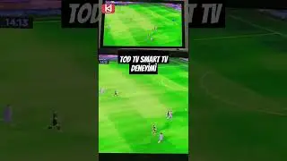 Smart TV'de TOD TV ile maç ve ulusal kanalları izleme yöntemi. Ortak kullanmayı düşünenler dikkat!