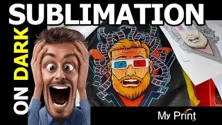 My Print | SUBLIMATION VINYL | GLOSSY AND MATT | BEST PRINT QUALITY