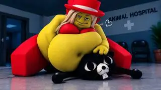 R63 VORE | SAMMY CHAN'S ANIMAL HOSPITAL PART 3 | Roblox Animation