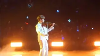 ZHANG HAO, TAERAE, SOHEE, PARK BOGUM - Rewrite The Stars, Antwerp 20.04.2024, Sportpaleis,Music Bank
