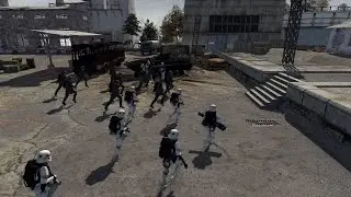 Galaxy At War Homefront: Russian Roulette