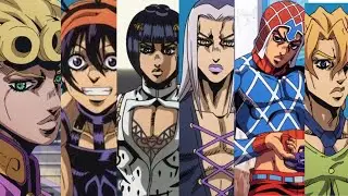 Vento Aureo GTA AMV