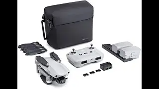 Dji Mavic air 2 Drone Turtorial