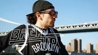 ANTwontstop - BACK UP