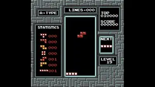 NES Tetris- A (true) beginner's guide