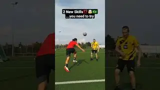 What skill next time⁉️🇧🇷⚽👑🥵 #football #shorts #reels #mbappe #futbol #neymar #messi #soccer #ronaldo