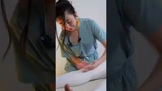 ASMR I GOT the BEST Full Body Acupressure 