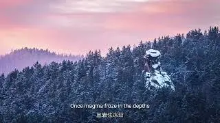 Красноярск, Заповедник Красноярские Столбы и Торгашинский хребет