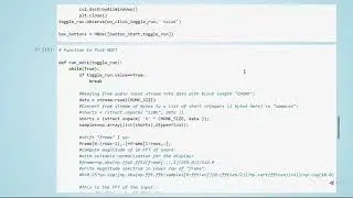 Multirate Signal Processing: 14 LDFB - 04 Python Fast Implementation Example