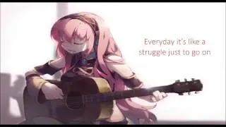 【Rin】{English} 『Risky Game』 リスキーゲーム acoustic ver.