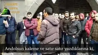 Ramazan Hoca Yanlız Değildir !