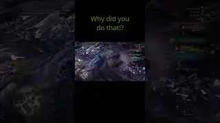 This poor Dodogama got walloped #shorts