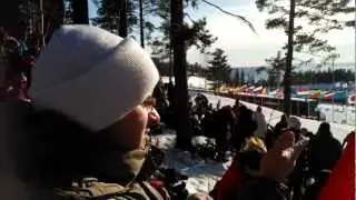 Biathlon World Cup, February, 28 - March, 3 2013, Holmenkollen, Oslo (part 2)