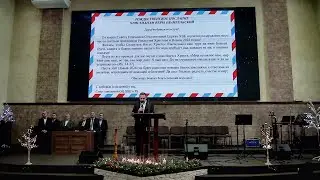 И стало так | Сергей Поднюк  в церкви 