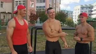 Братья против дикого Лося! 