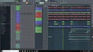 UPLIFTING TRANCE in FL studio