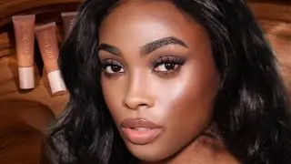 Huda Beauty Glowish | Skin Tint And Bronzer