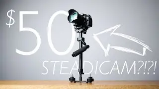 Neewer Handheld Stabilizer Review  |  Best budget 