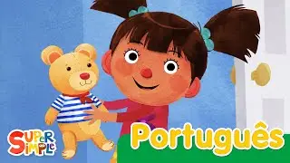 Meu Ursinho Ted | Canções Infantis | Super Simple Português