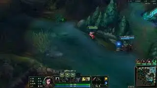 [LEAGUE] Guard The Entrances