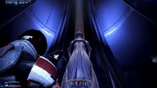 MassEffect3 Walkthrough - Part 79- Temple of Athame