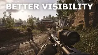 How to INCREASE Visibility / FPS on Arena Breakout: Infinite (PC)