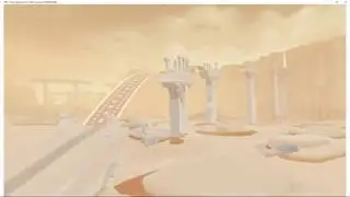 RPCS3 Journey Test 5 GamePlay